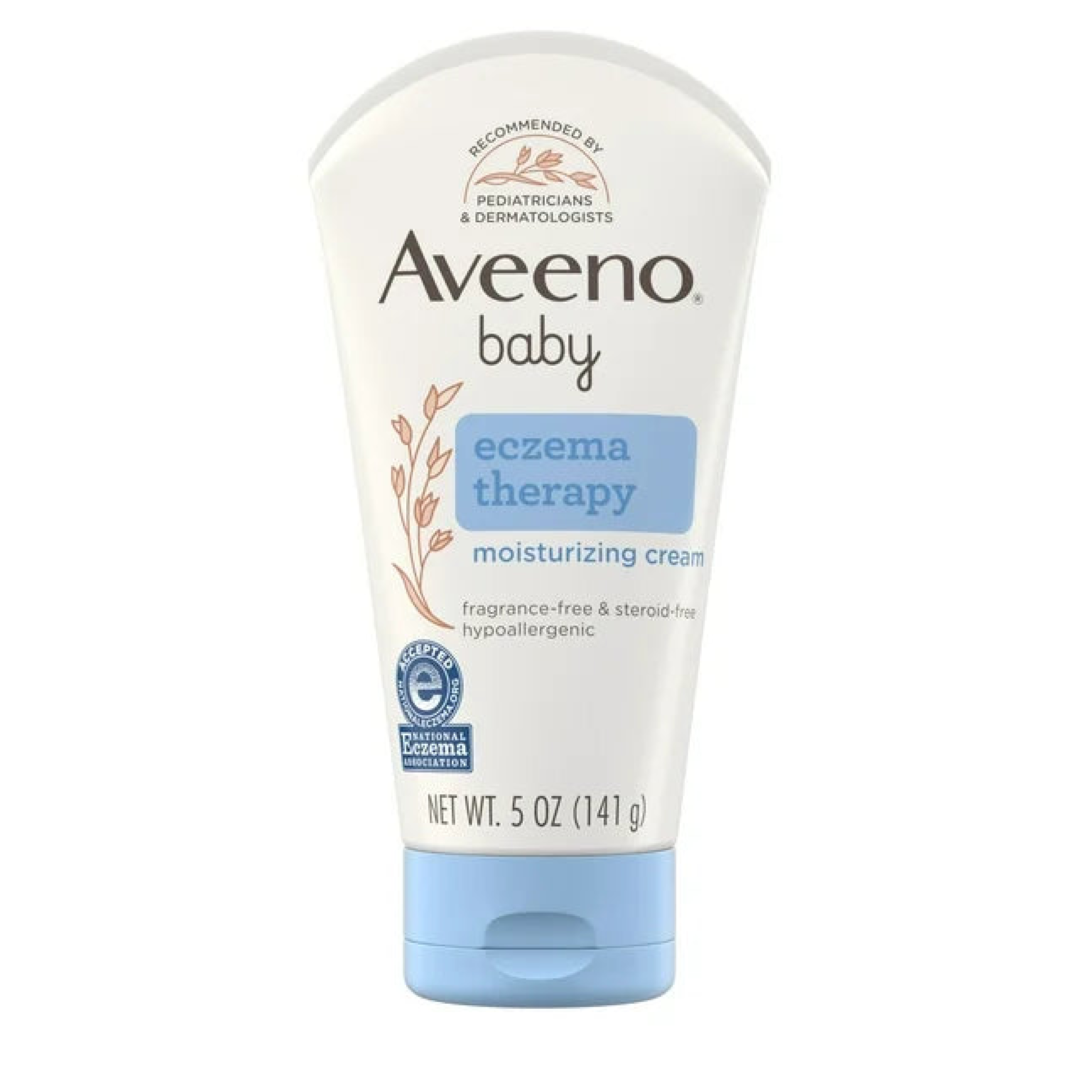 AVEENO BABY ECZEMA THERAPY MOIST CREAM 141G
